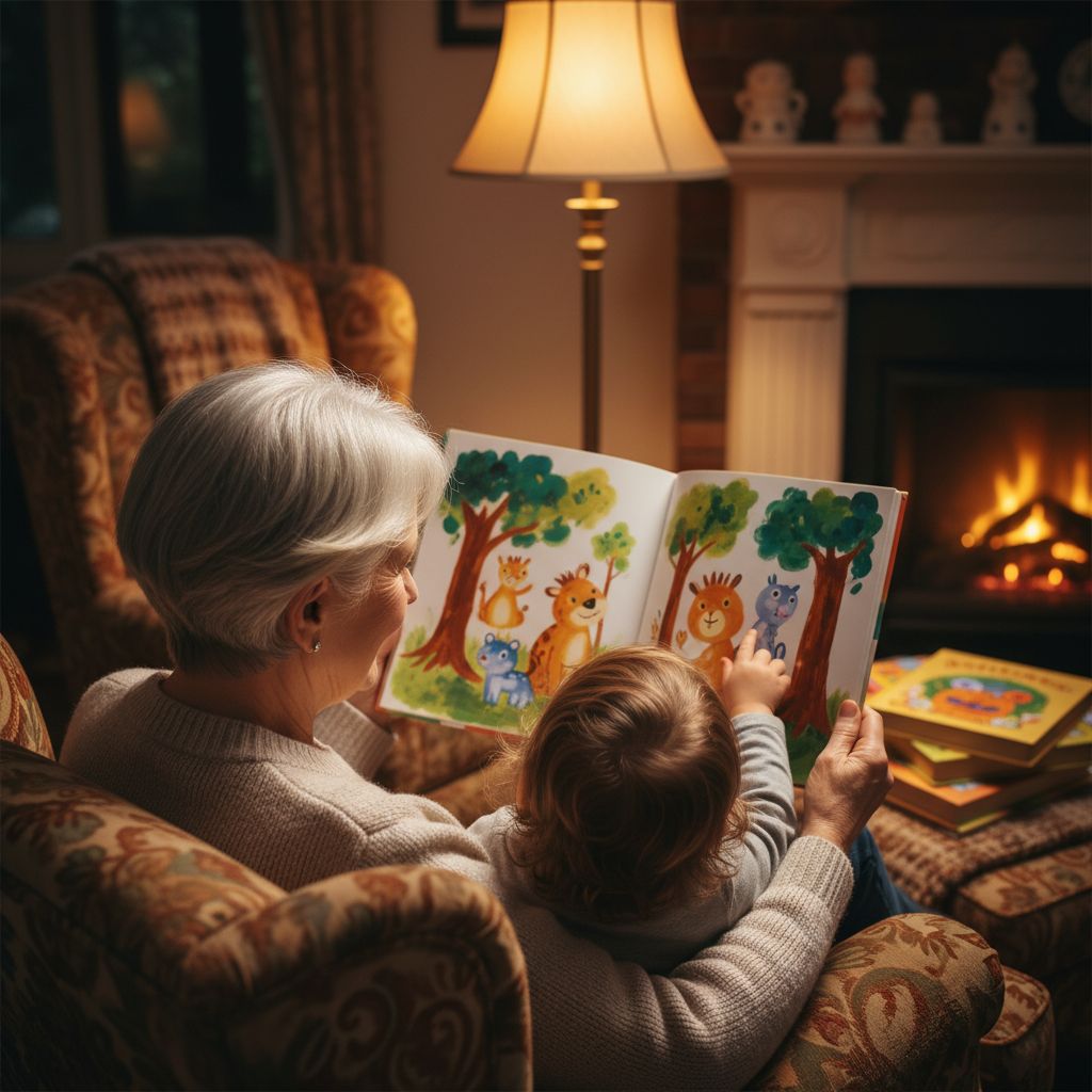 Personalized storybook